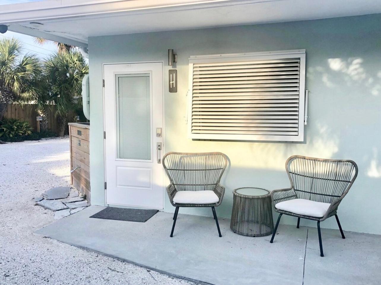 Boutique Vacation Rental Complex At Beach Cocoa Beach Exteriör bild