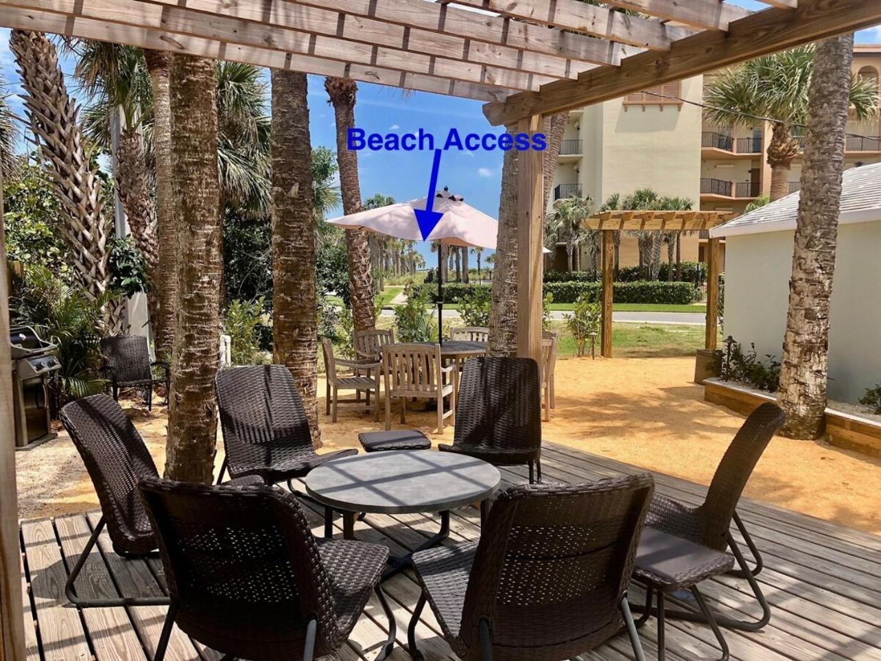 Boutique Vacation Rental Complex At Beach Cocoa Beach Exteriör bild