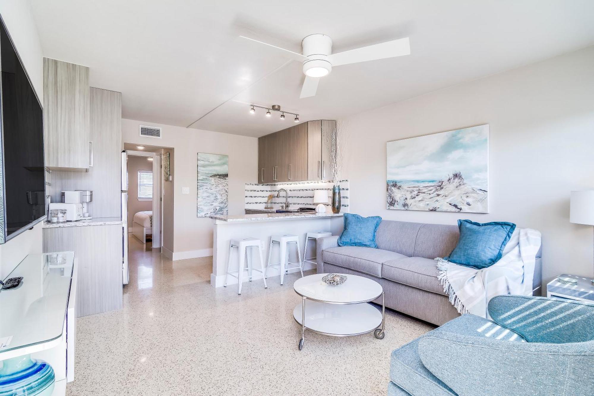 Boutique Vacation Rental Complex At Beach Cocoa Beach Exteriör bild